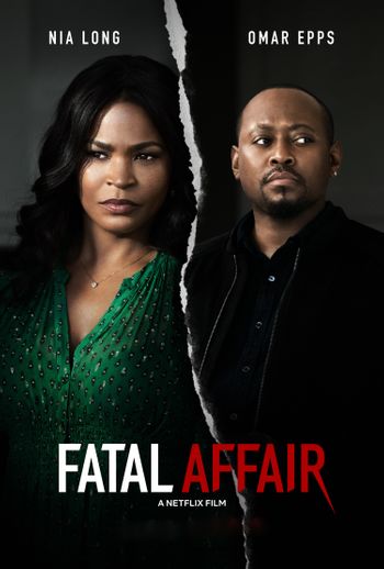 Fatal Affair (2020) poster