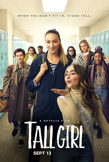 Tall Girl (2019) poster