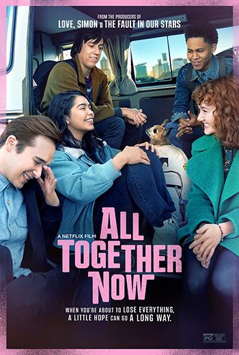 All Together Now (2020) poster