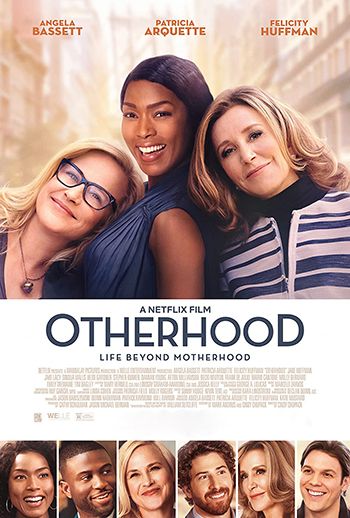 Otherhood (2019) poster