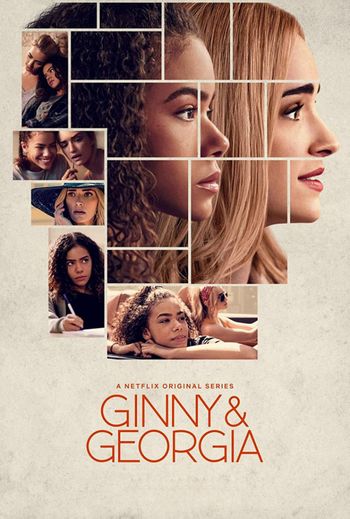 Ginny & Georgia (TV Series, 2021) poster