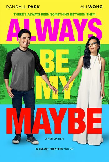 Always Be My Maybe (2019) poster