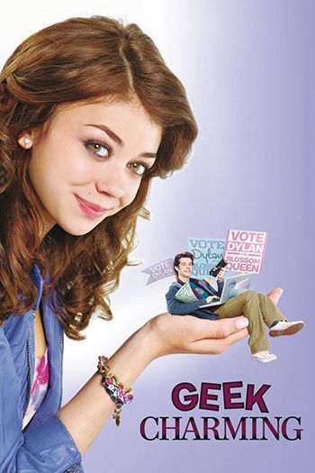 Geek Charming (2011) poster