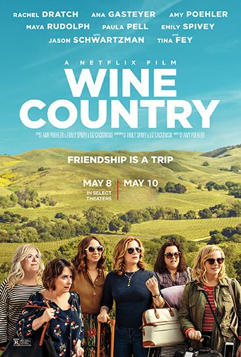 Wine Country (2019) poster