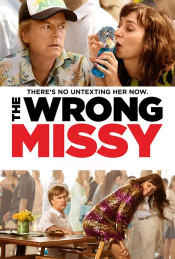 The Wrong Missy (2020) poster