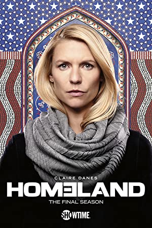 Homeland (2011–2020) poster