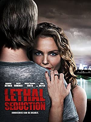 Lethal Seduction (2015) poster