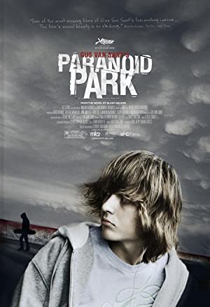 Paranoid Park (2007) poster