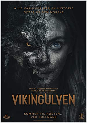 Vikingulven (2022) poster