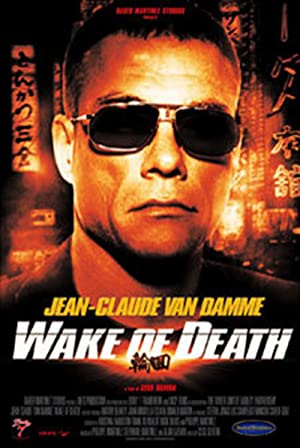 Wake of Death (2004) poster