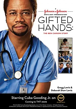 Gifted Hands: The Ben Carson Story (2009) poster