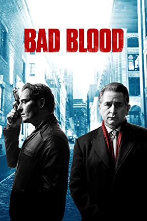 Bad Blood (2017–2018) poster