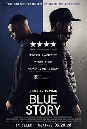 Blue Story (2019) poster