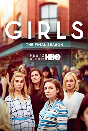 Girls (2012–2017) poster
