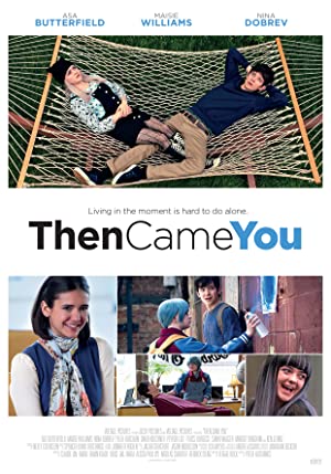 Then Came You (2018) poster