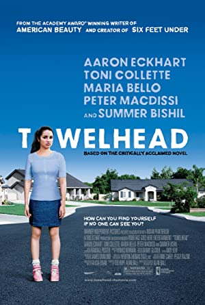 Towelhead (2007) poster
