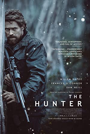 The Hunter (2011) poster