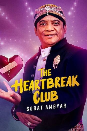 The Heartbreak Club (2021) poster