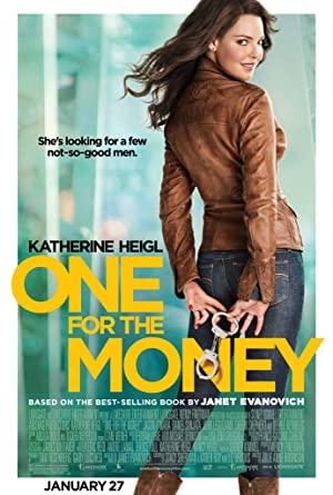 One for the Money (2012) poster