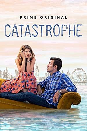 Catastrophe (2015–2019) poster