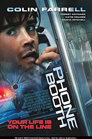 Phone Booth (2002) poster