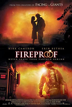 Fireproof (2008) poster