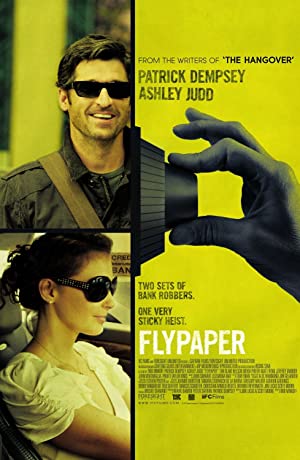 Flypaper (2011) poster