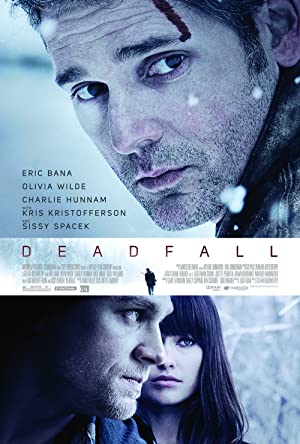 Deadfall (2012) poster