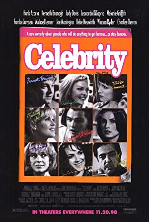 Celebrity (1998) poster