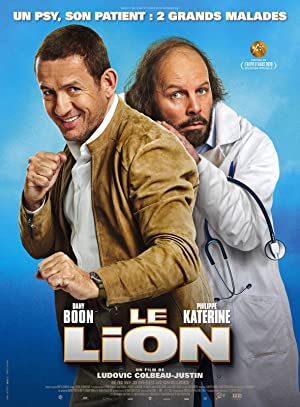 Le lion (2020) poster