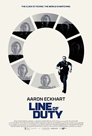 Line of Duty (2019) poster