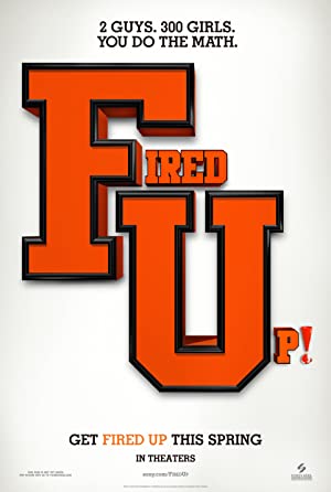 Fired Up! (2009) poster