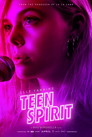 Teen Spirit (2018) poster