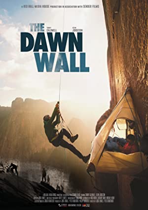The Dawn Wall (2017) poster