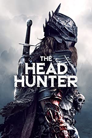 The Head Hunter (2018) poster