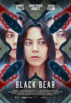 Black Bear (2020) poster