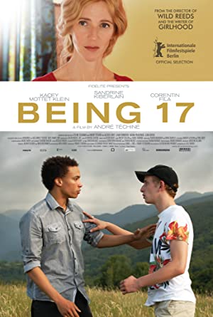 Being 17 (2016) poster