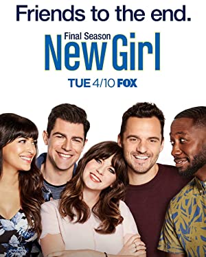 New Girl (2011–2018) poster