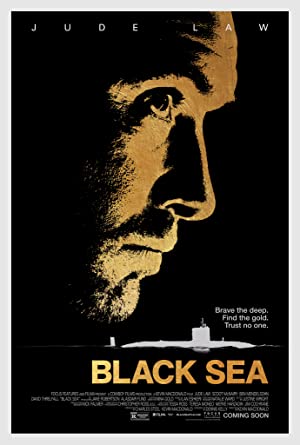 Black Sea (2014) poster