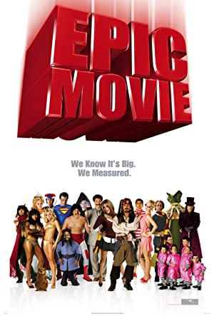 Epic Movie (2007) poster