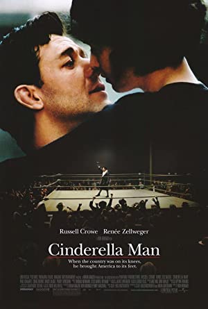 Cinderella Man (2005) poster