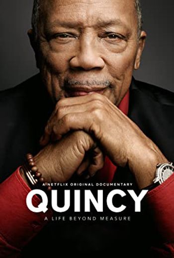 Quincy (2018) poster