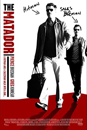 The Matador (2005) poster