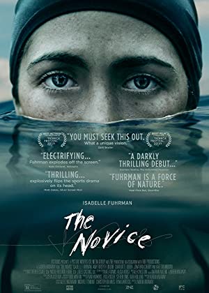 The Novice (2021) poster