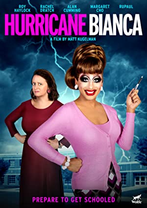 Hurricane Bianca (2016) poster