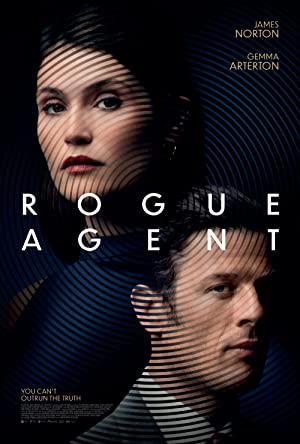 Rogue Agent (2022) poster
