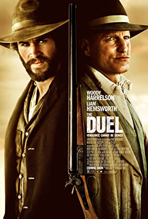 The Duel (2016) poster