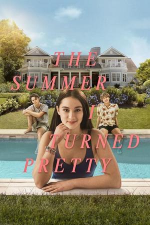 The Summer I Turned Pretty (2022–) poster