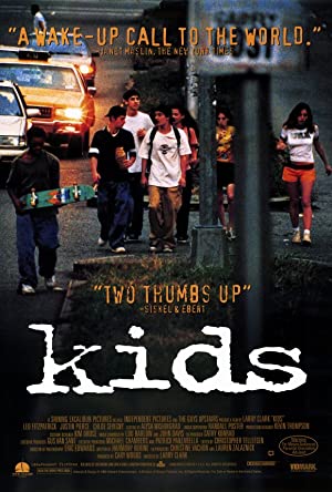Kids (1995) poster