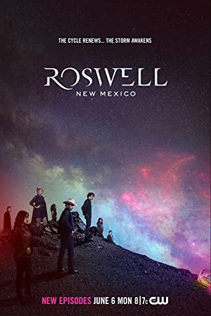 Roswell, New Mexico (2019–2022) poster